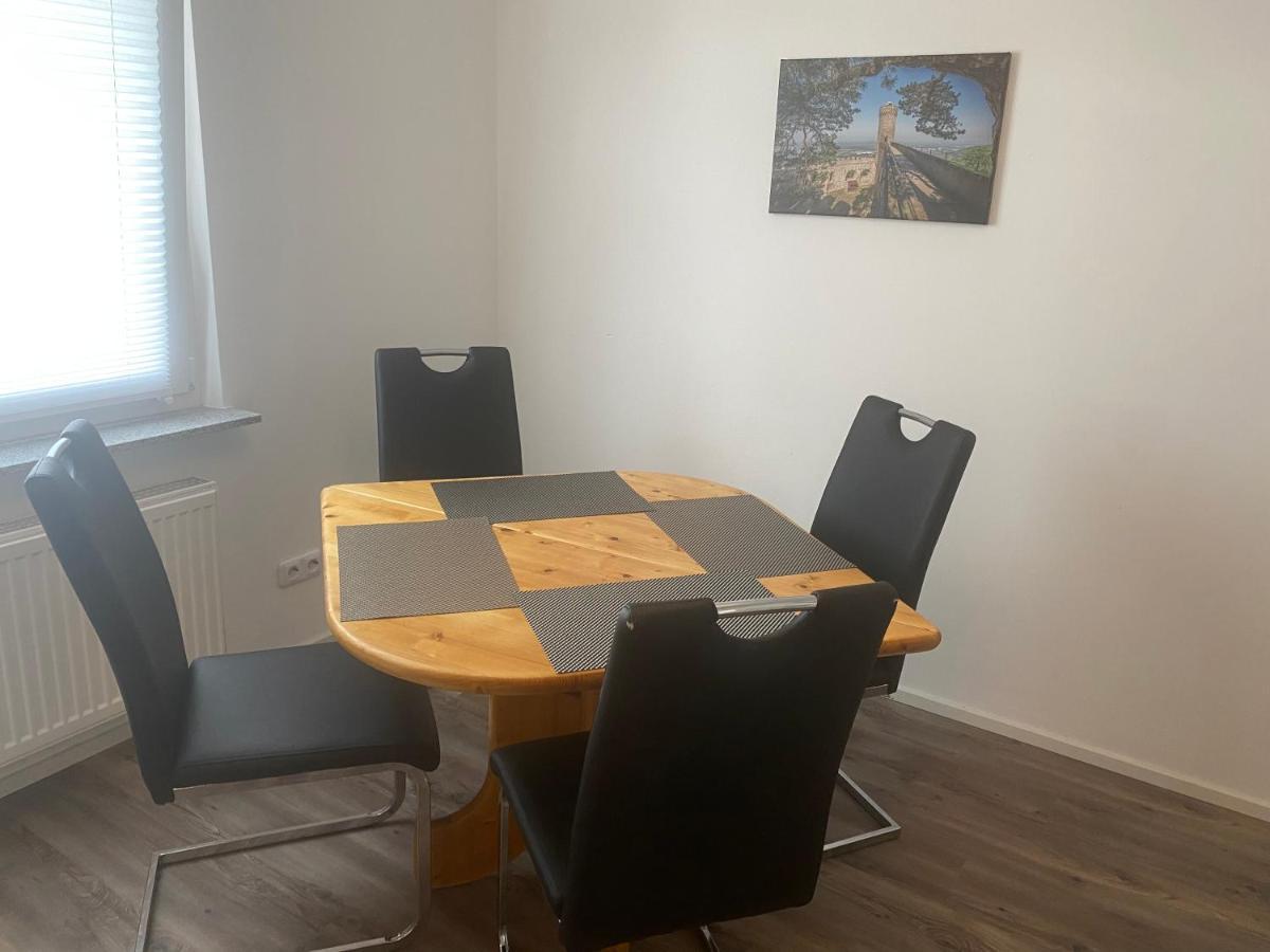 Ferienwohnung Eg Heppenheim Heppenheim  Kültér fotó