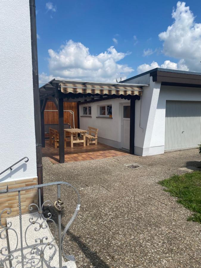 Ferienwohnung Eg Heppenheim Heppenheim  Kültér fotó